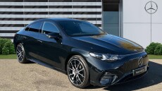 Mercedes-Benz CLA 250+ 200kW EQ AMG Line Prem Ed 85kWh 4dr Auto Electric Saloon